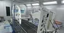 吉田モータース 板金・塗装 作業風景